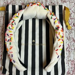 Lele Sadoughi Sprinkle Headband